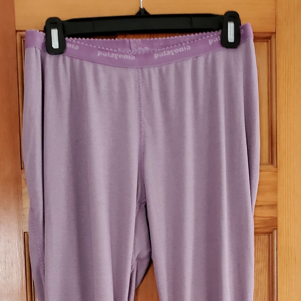 Patagonia lightweight capeline thermal pants